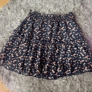 Pink Lily Skirt